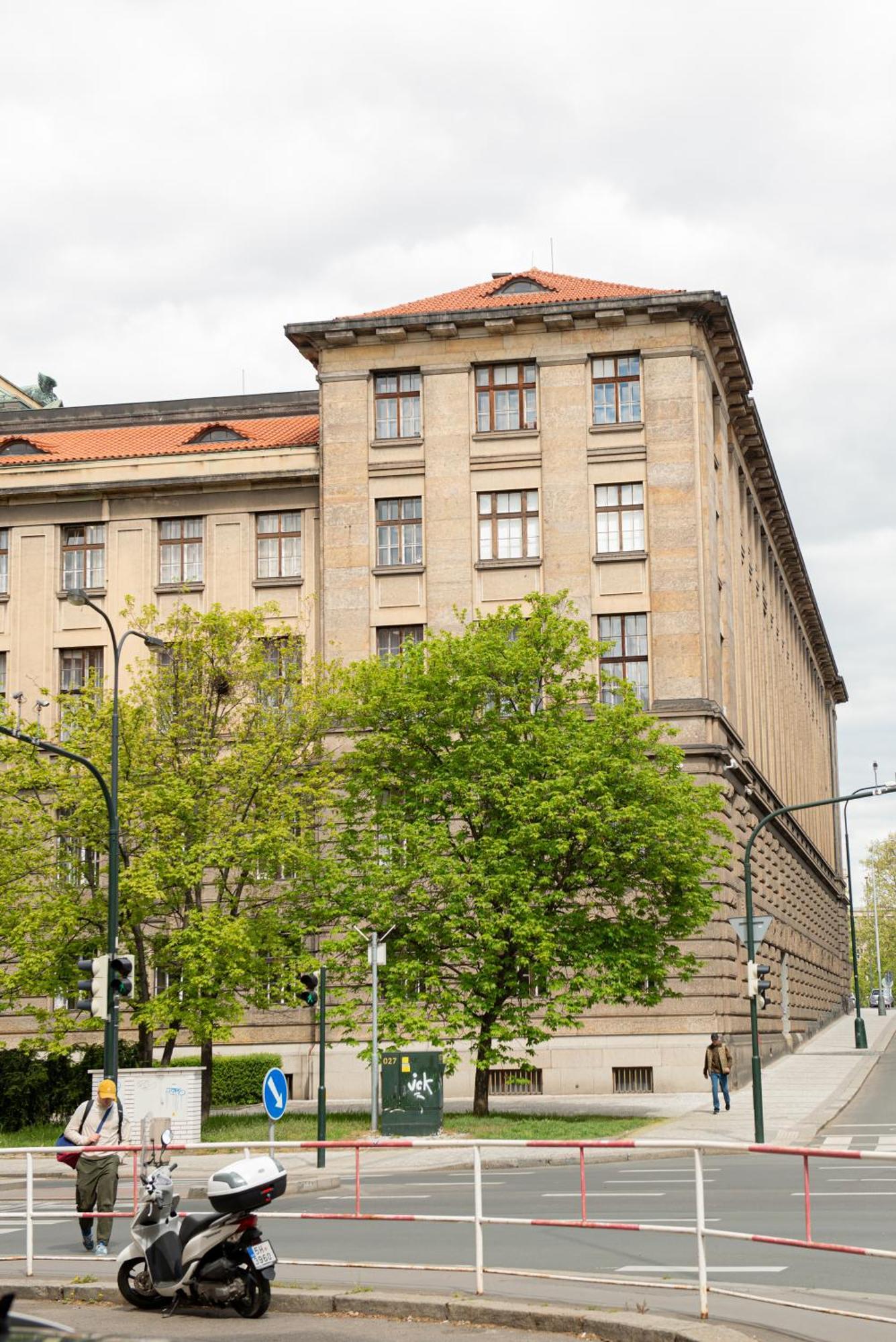 Emerald Apartments Boutique Residence Praga Exterior foto