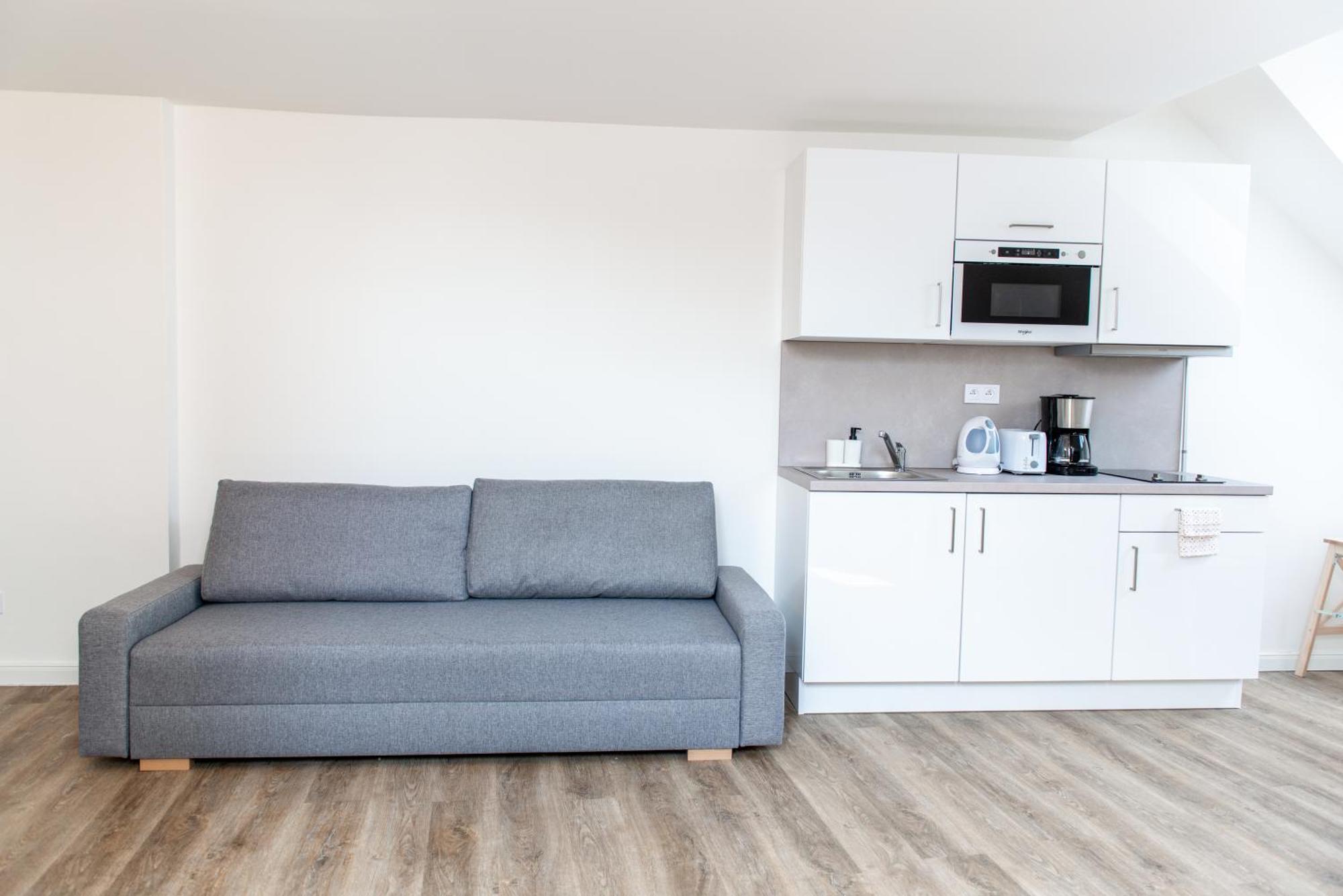 Emerald Apartments Boutique Residence Praga Exterior foto