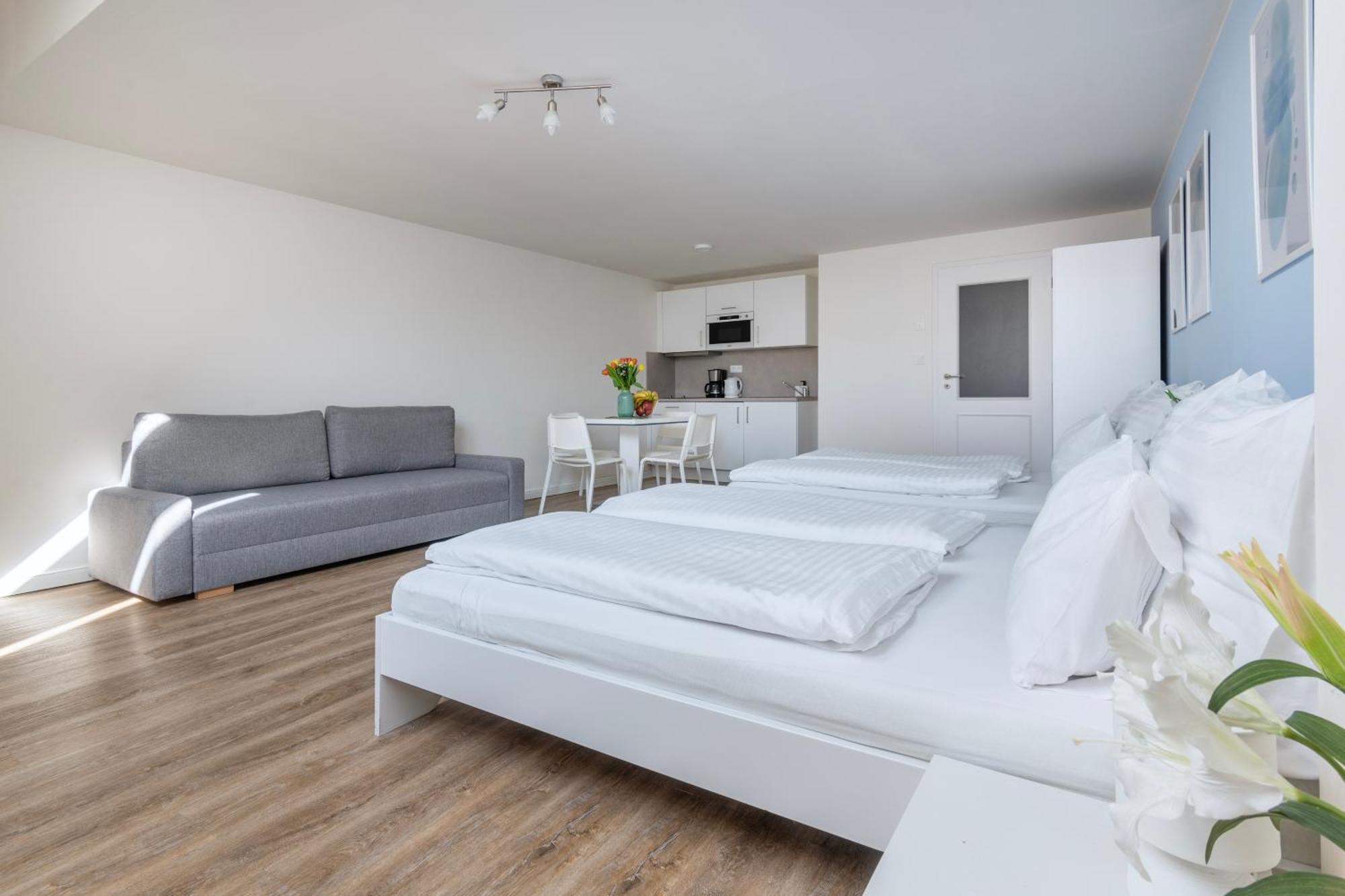 Emerald Apartments Boutique Residence Praga Exterior foto