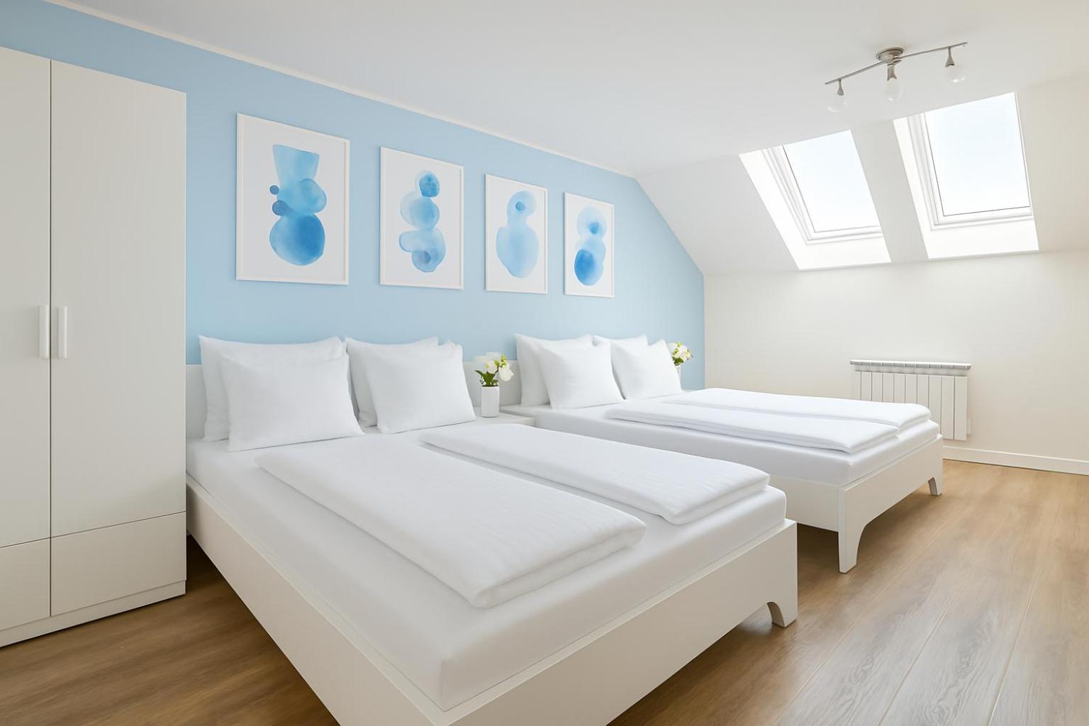 Emerald Apartments Boutique Residence Praga Exterior foto